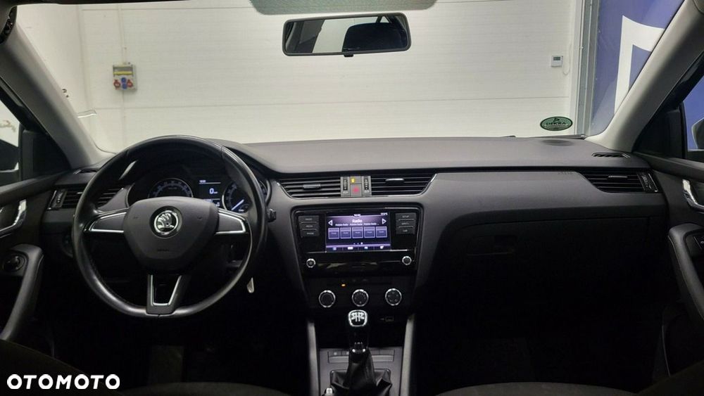 Skoda Octavia - 16