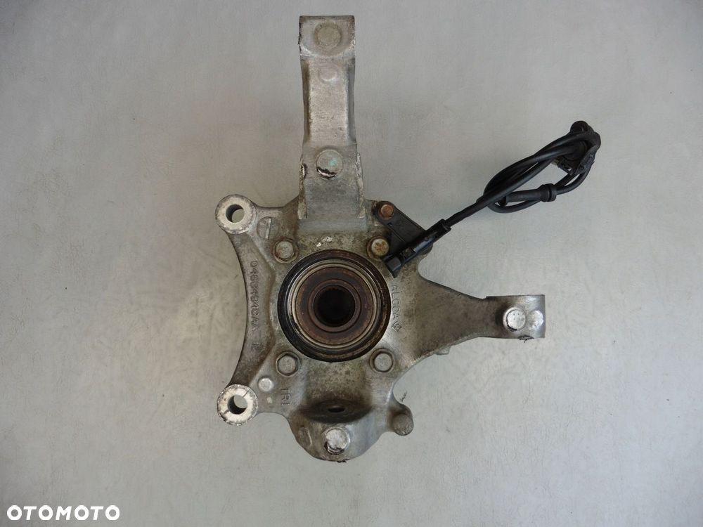 ZWROTNICA PIASTA PRAWY PRZÓD CHRYSLER VOYAGER II ES 2,8 CRDI 04694948AA - 3