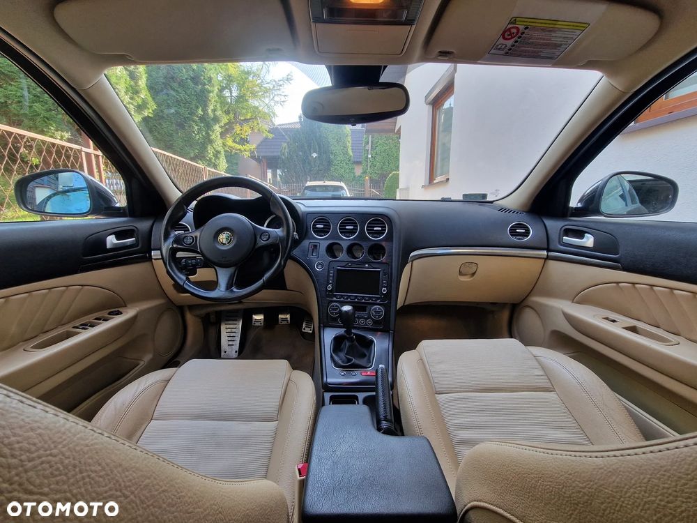 Alfa Romeo 159 2.0JTDM Sport Plus - 16