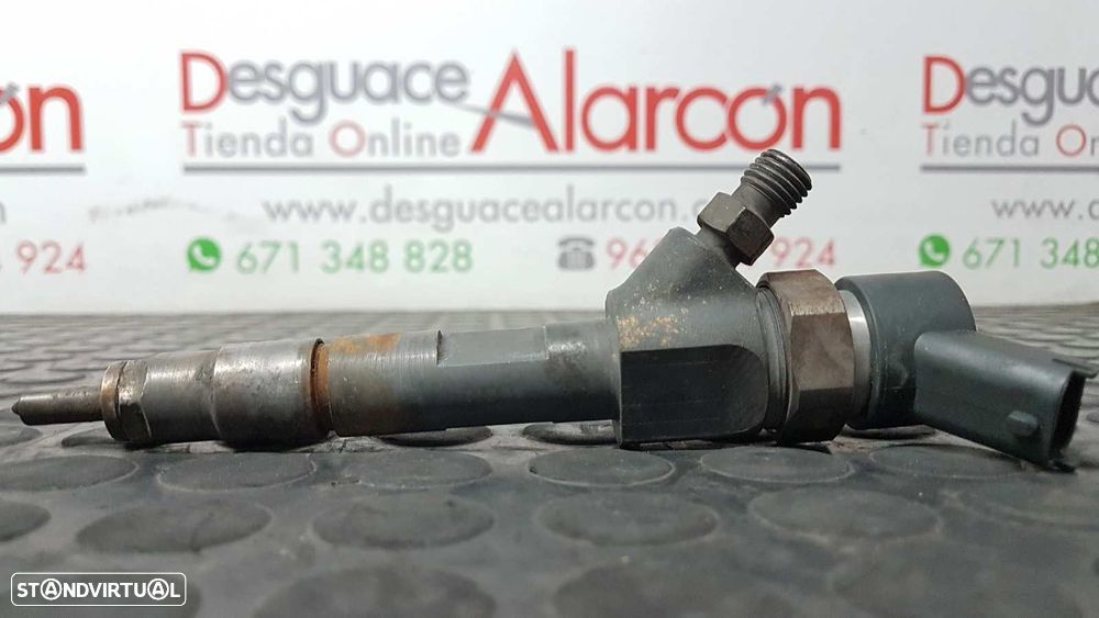 INJETOR RENAULT MEGANE I FASE 2 BERLINA (BA0) 1.9 DCI DIESEL CAT - 4