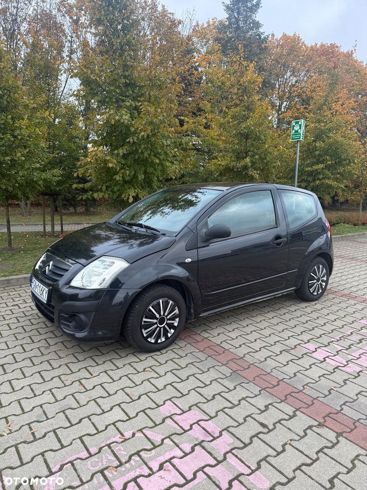 Citroen C2 2009 photo 3