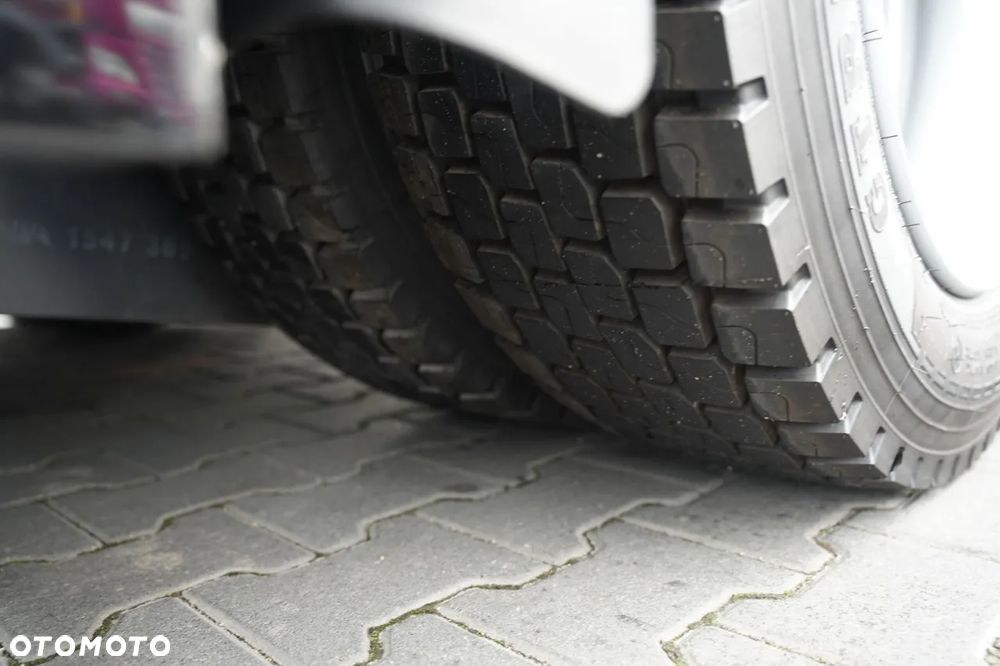 Scania S 500 / + KRONE FIRANKA / ZESTAW MEGA / LOWDECK / NOWE OPONY / PO KONTRAKCIE SERWISOWYM / - - 18