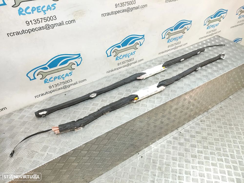 CORTINAS AIRBAG CITROEN DS5 - 6