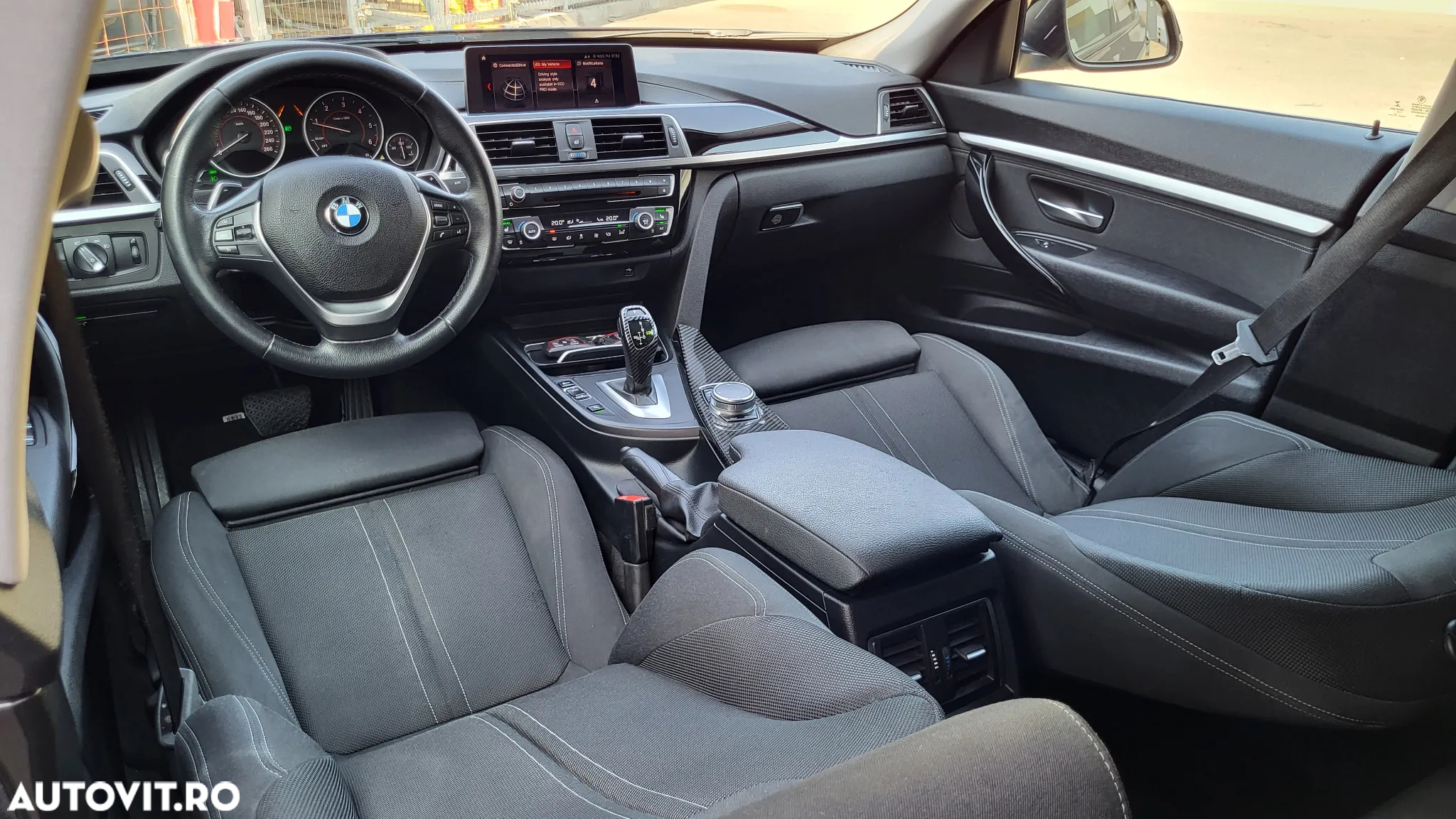 BMW Seria 3 320d xDrive GT Aut. Sport Line - 3