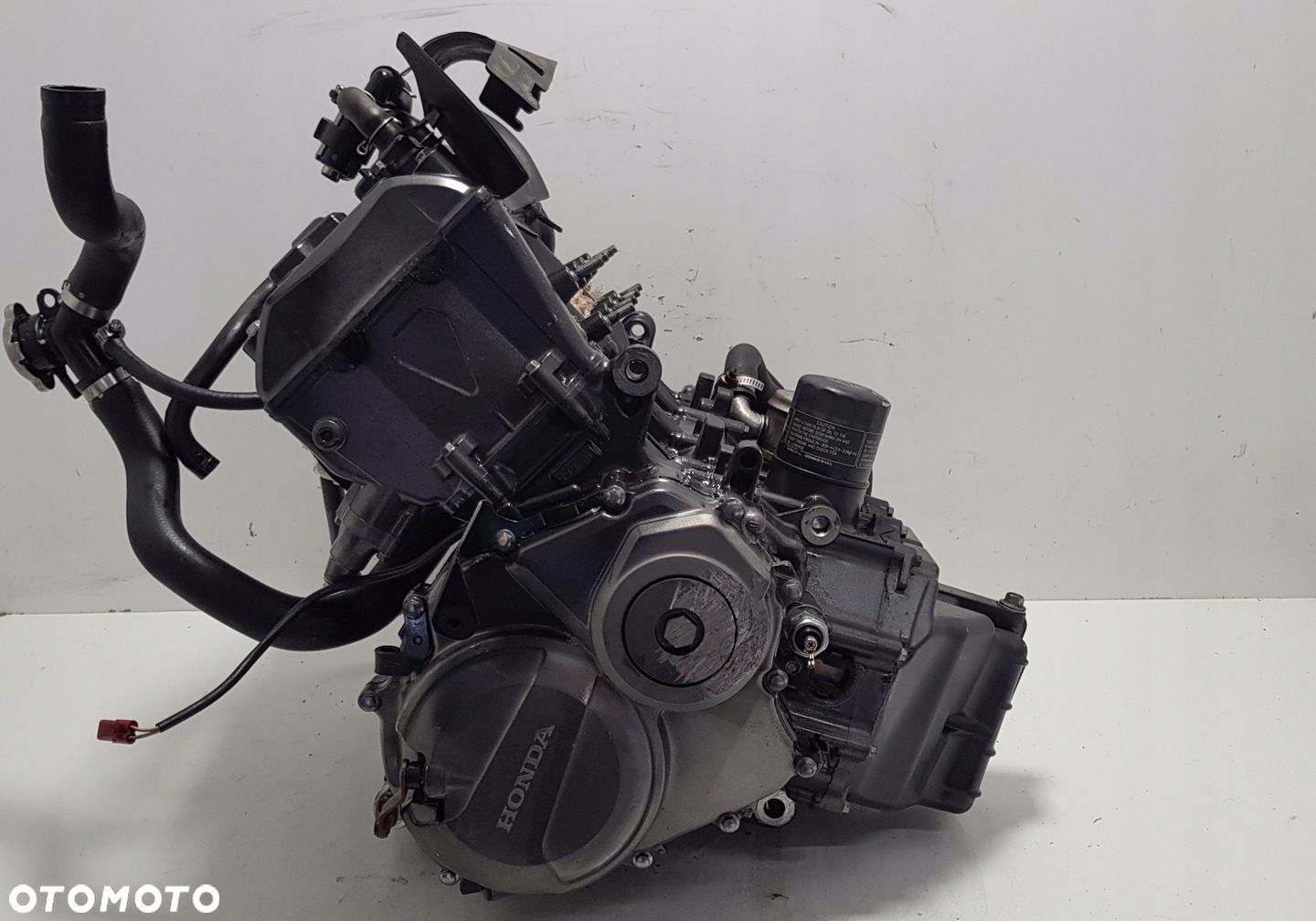 HONDA CBR 600 F 11-14 SILNIK 7,4 tys. km - 1