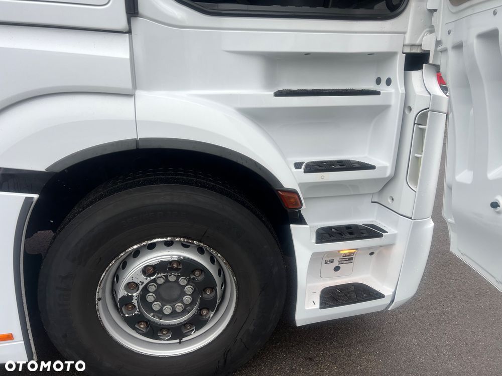 Mercedes-Benz ACTROS  MP5 bez retardera fabrycznie - 15