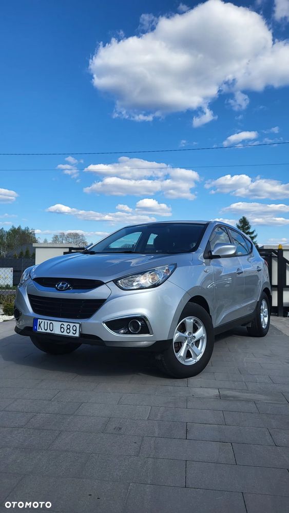 Hyundai ix35 2.0 2WD Style - 1