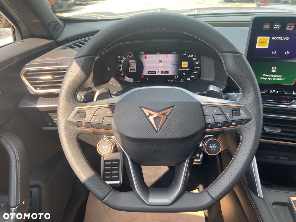 Cupra Formentor 2.0 TSI 4Drive VZ DSG - 12