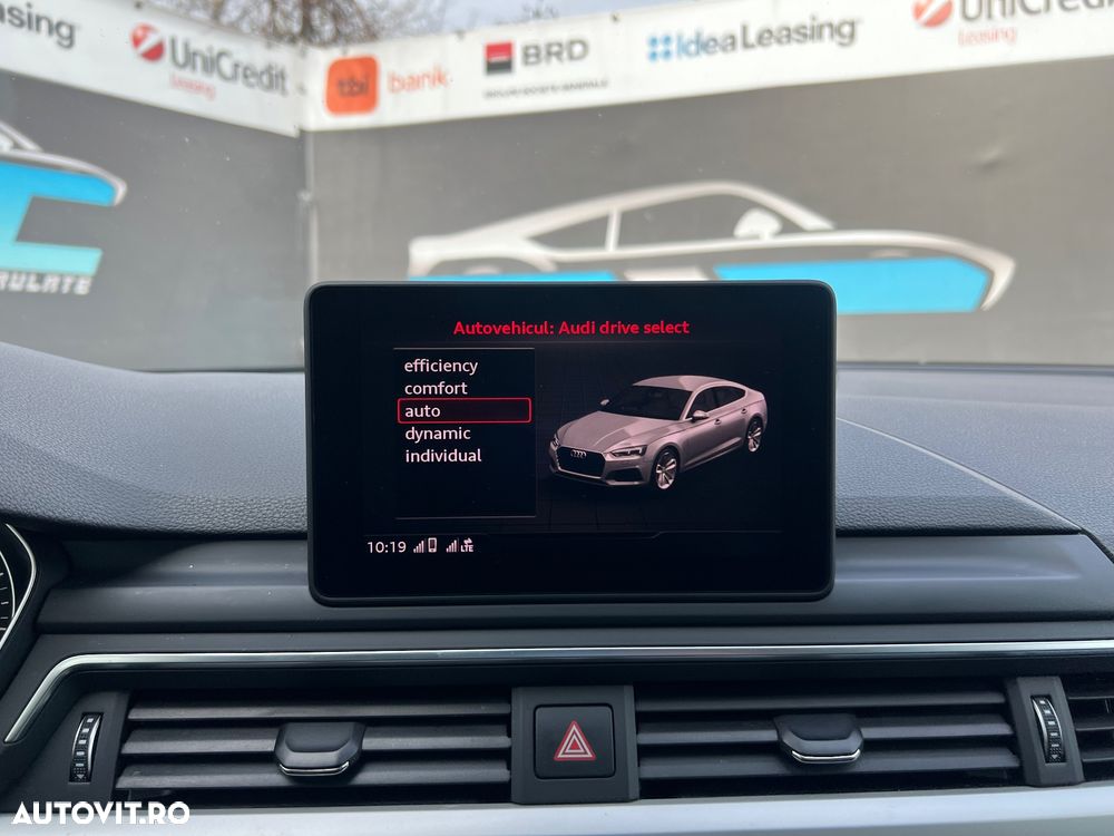 Audi A5 Sportback 2.0 TDI S tronic - 15