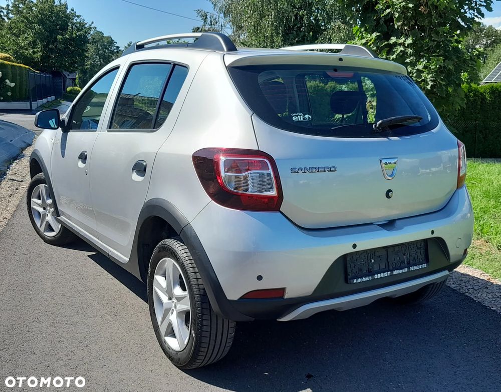 Dacia Sandero Stepway - 13