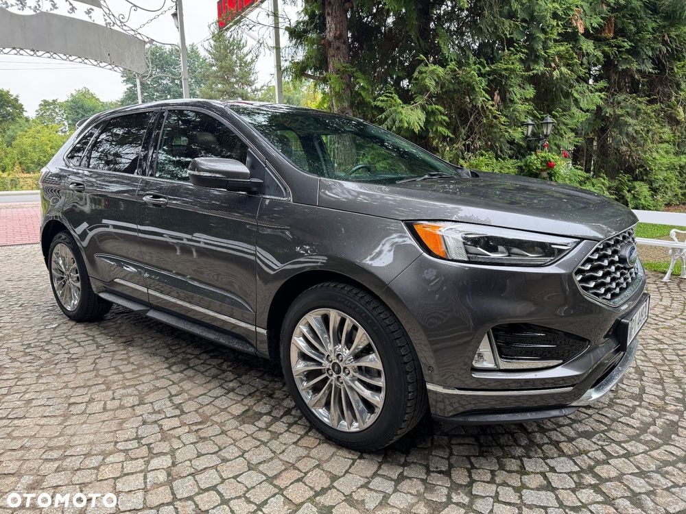 Ford Edge 2.0 EcoBlue Twin-Turbo 4WD Titanium - 4