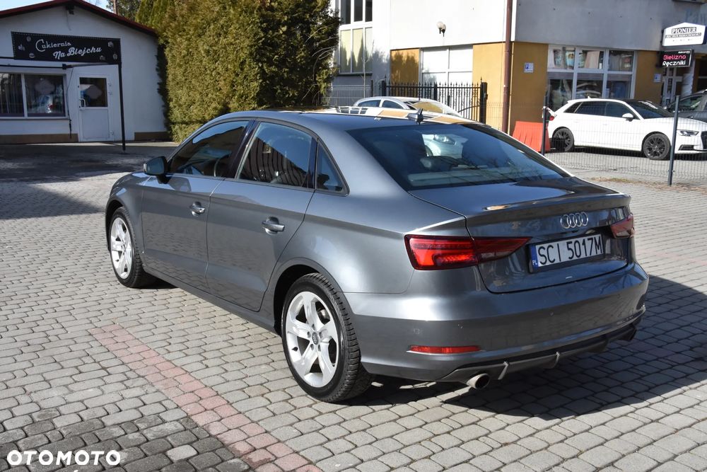 Audi A3 Limousine - 5