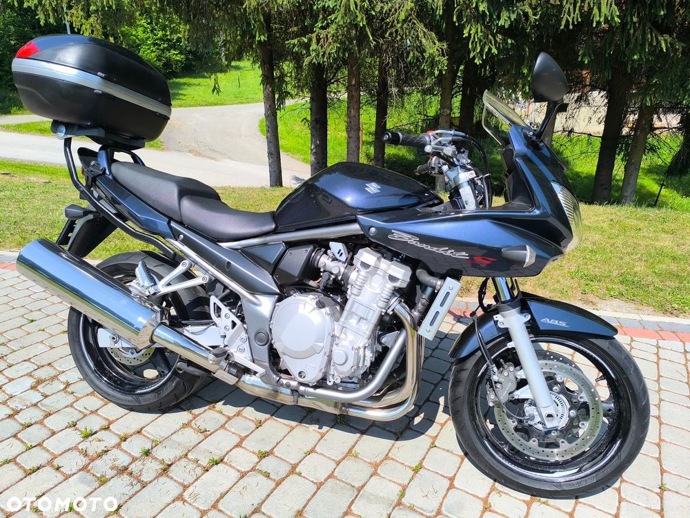 Suzuki Bandit - 1