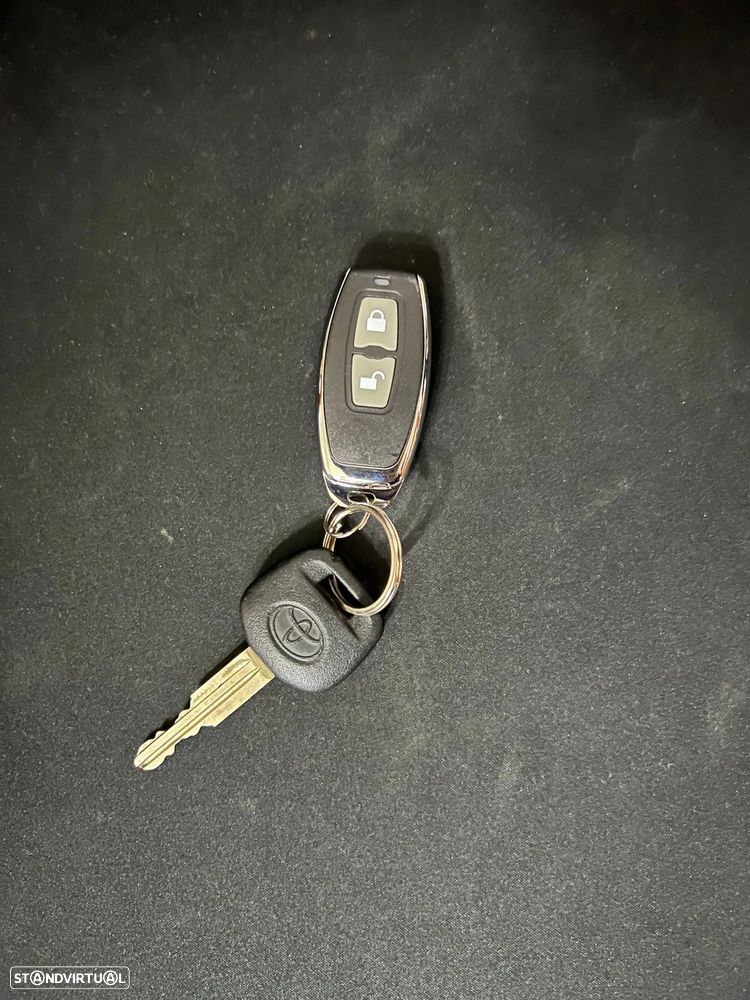 Toyota Starlet 1.3 - 13