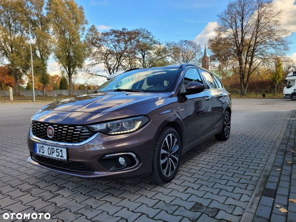 Fiat Tipo 1.4 T-Jet 16v S-Design - 1