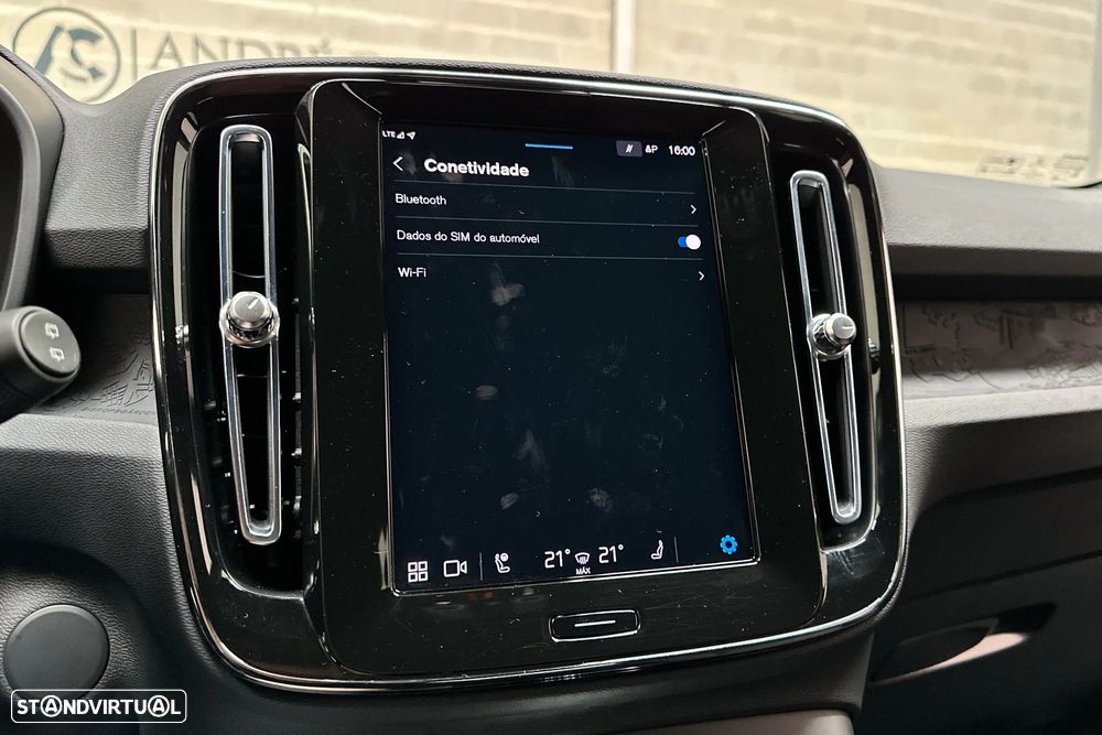 Volvo XC 40 Recharge 69 kWh Single Motor Core - 34