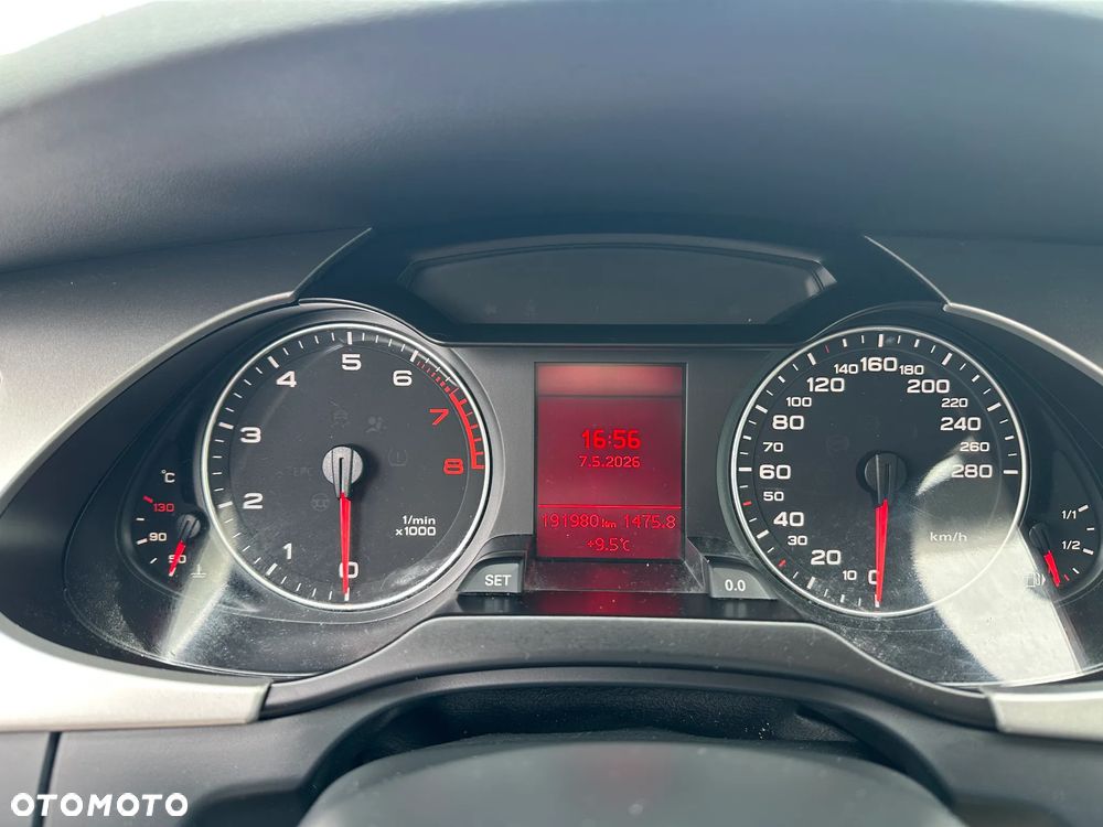 Audi A4 Avant 1.8 TFSI - 9