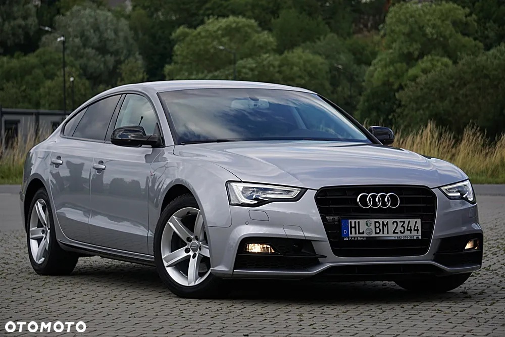 Audi A5 2.0 TDI Sport - 5