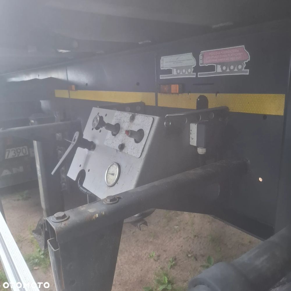 Feber Inter Cars Naczepa wywrotka 45m3 - 4