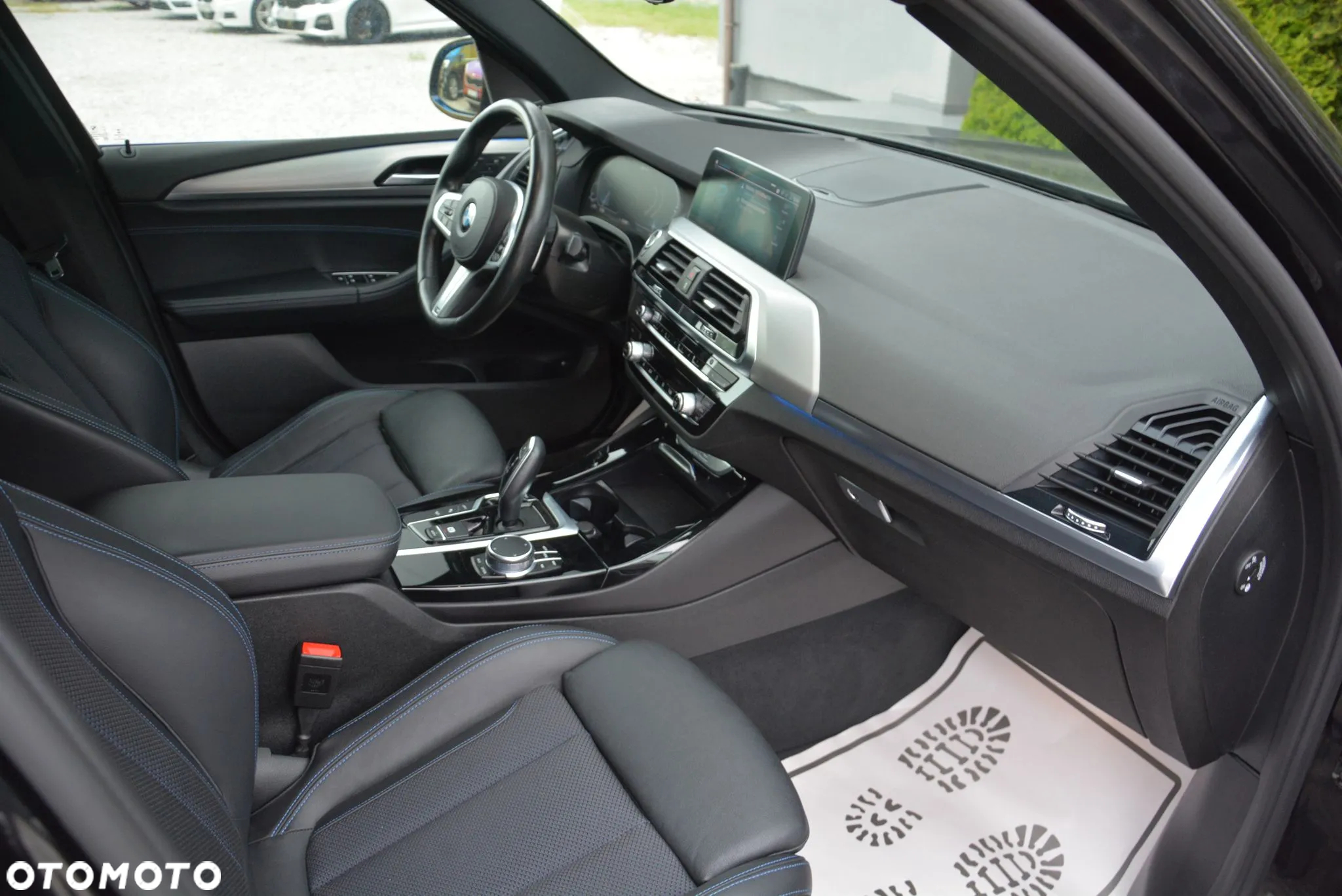 BMW X3 xDrive30e M Sport - 20