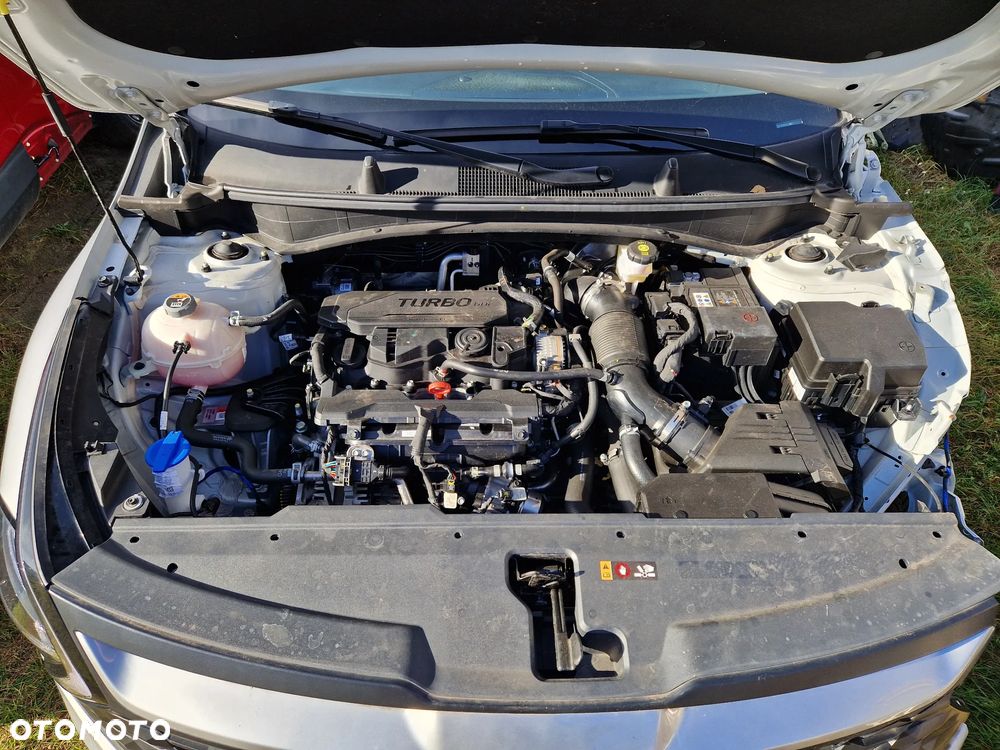 Kia Sportage 1.6 T-GDI M 2WD DCT - 12