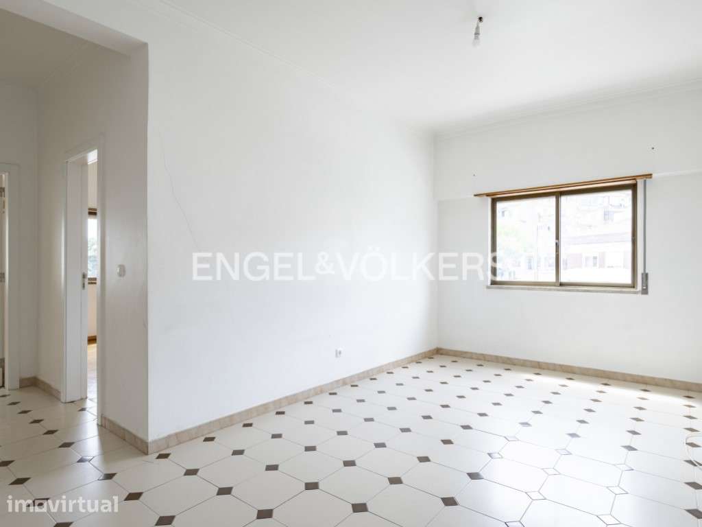 Apartamento T2 Centro do Feijó, em Almada - Grande imagem: 3/26