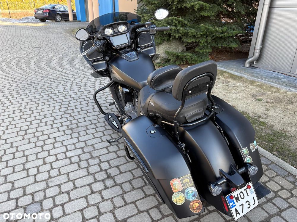 Indian Challenger - 18