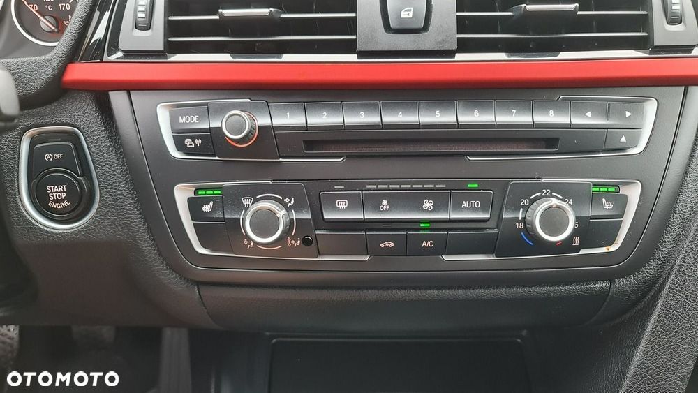 BMW Seria 3 320i Efficient Dynamics Edition Sport Line - 22