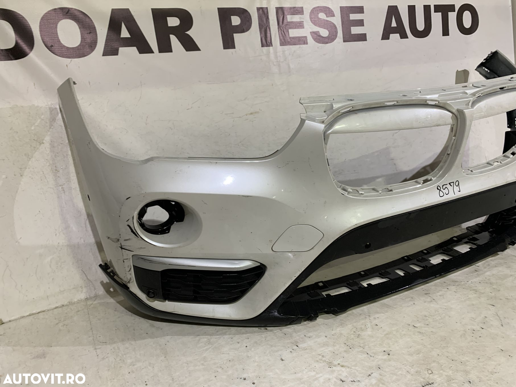 Bara fata BMW X1, F48, X-Line, 2015, 2016, 2017, 2018, cod origine OE 51117354815. - 3