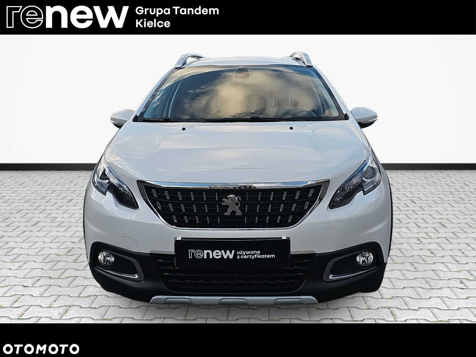 Peugeot 2008 - 2