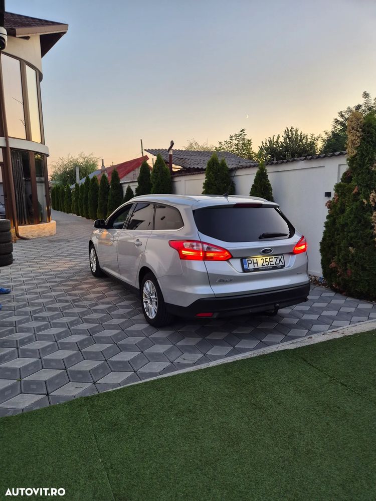 Ford Focus 1.0 EcoBoost Start-Stopp-System TITANIUM - 7