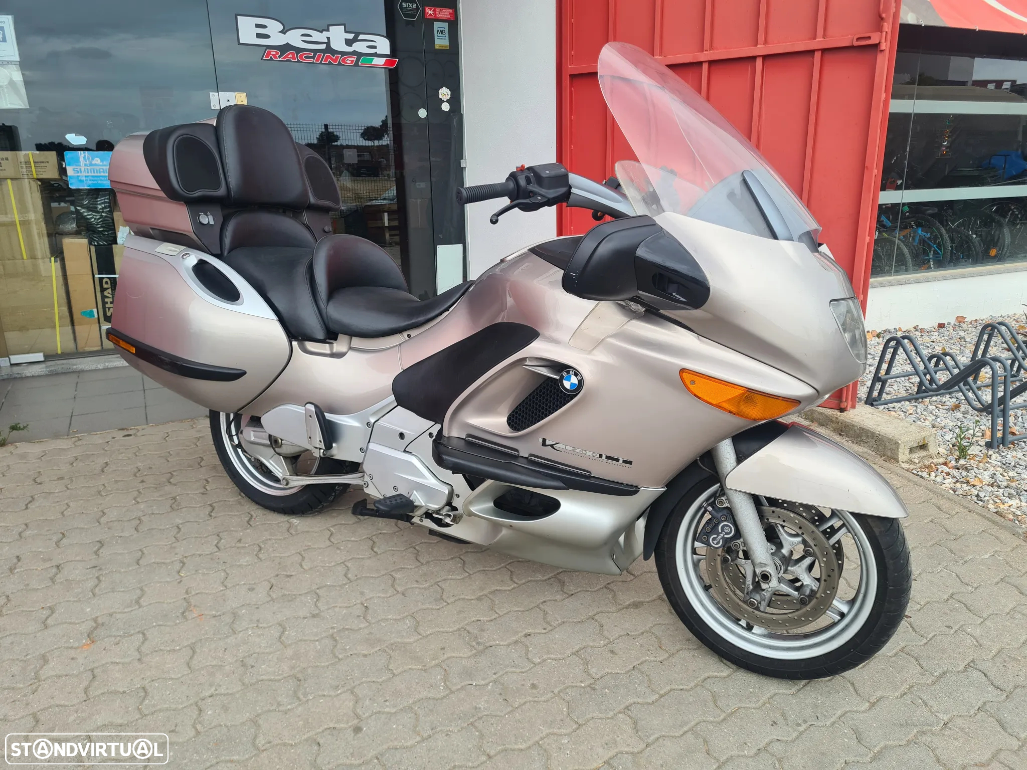 BMW K 1200 LT ABS - 11