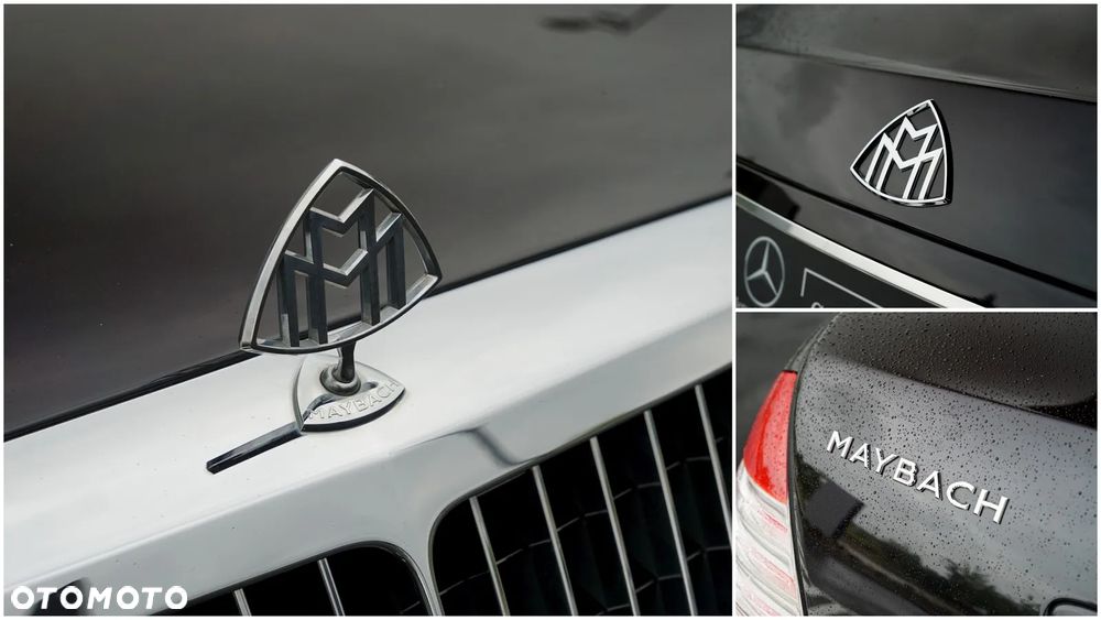 Maybach 62 Standard - 11