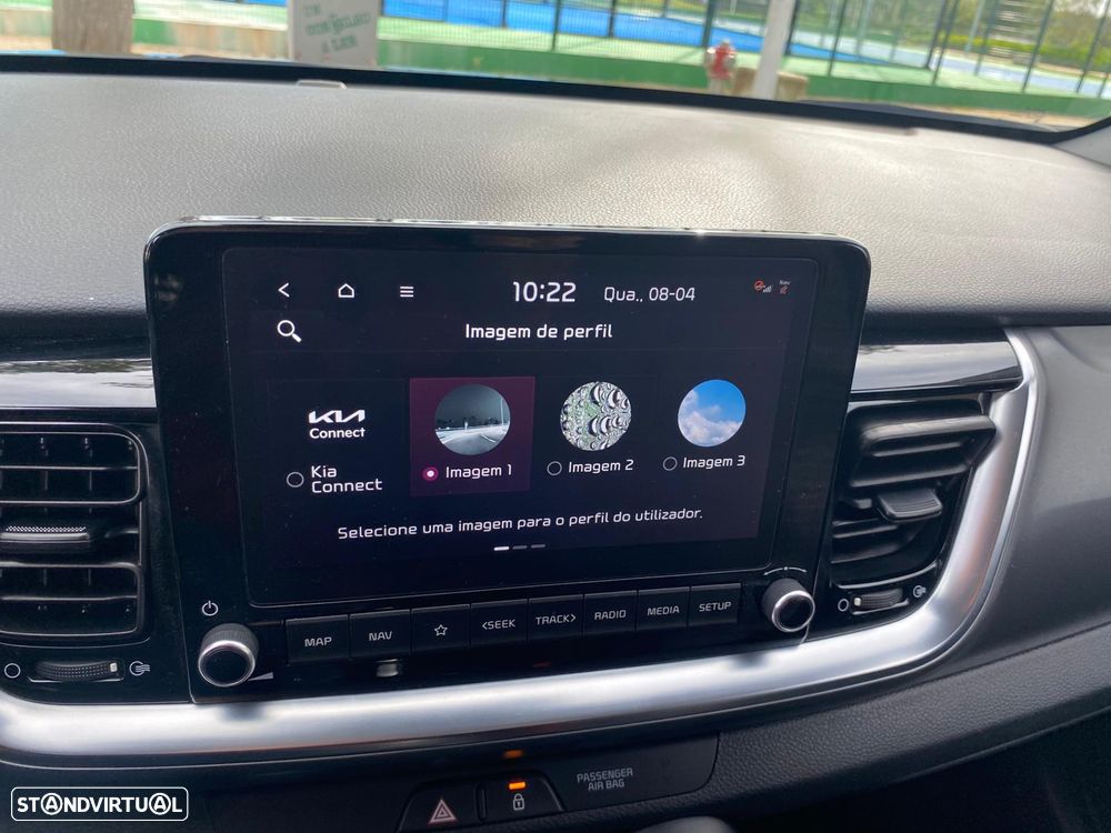 Kia Stonic 1.0 T-GDI Drive - 24