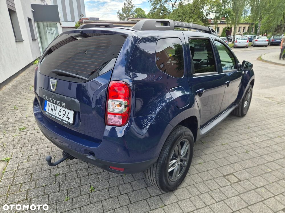 Dacia Duster 2017