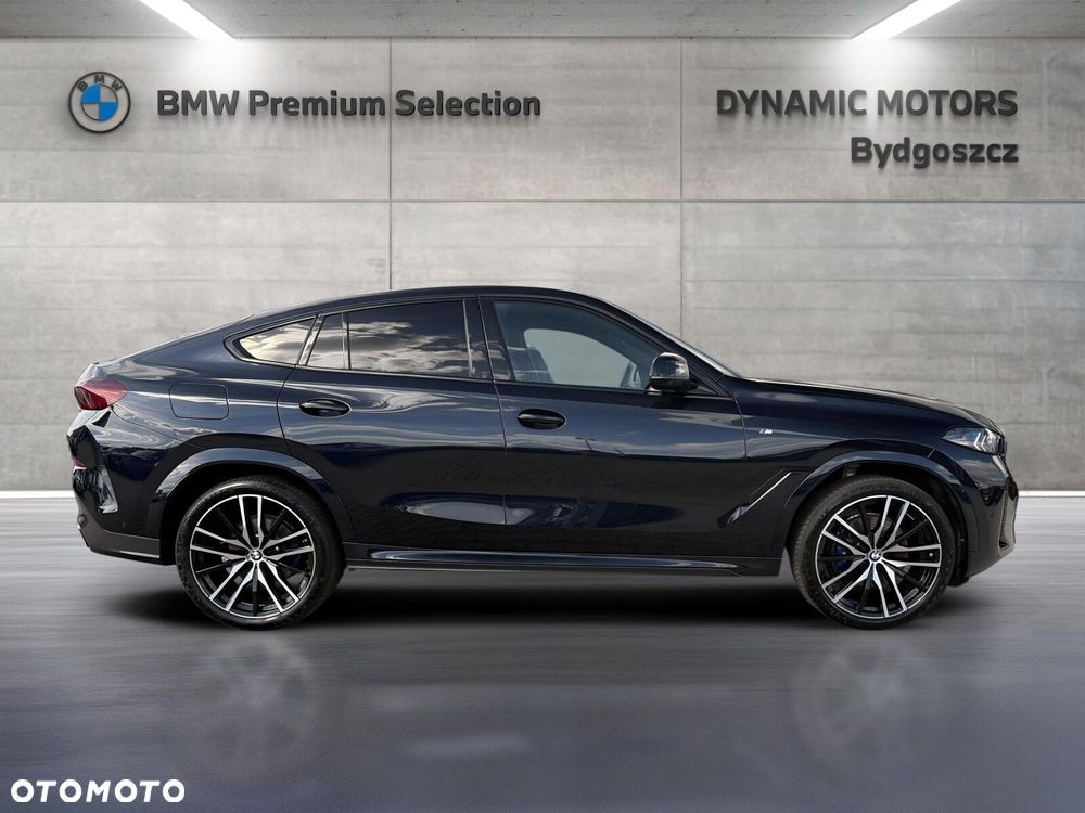 BMW X6 xDrive40d mHEV - 7