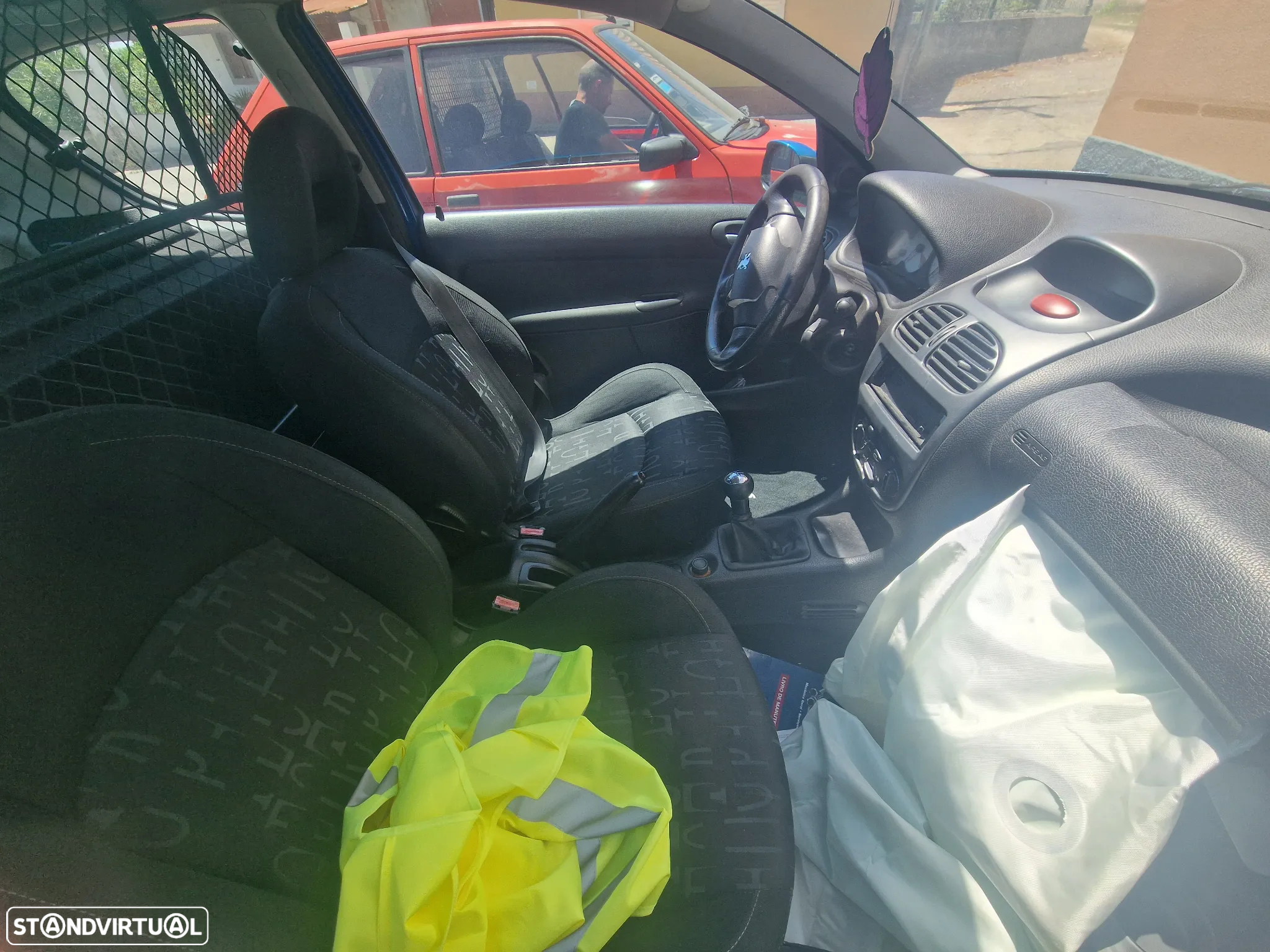 Peugeot 206 XS 1.6 HDI 110cv - 4