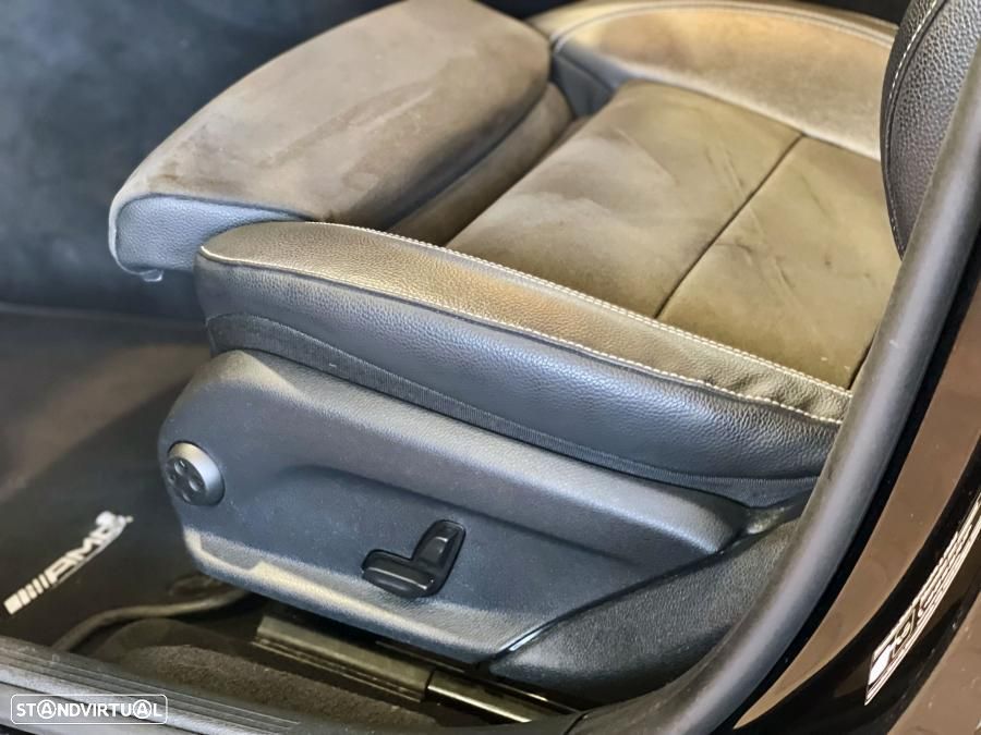 Mercedes-Benz E 300 de T 9G-TRONIC AMG Line - 13