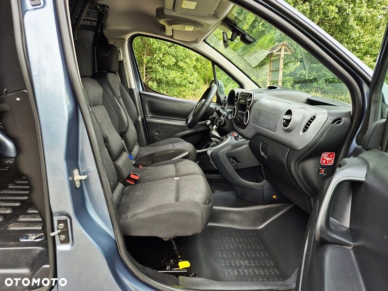 Citroën Berlingo - 12