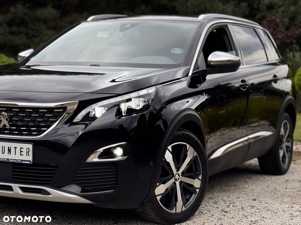 Peugeot 5008 2.0 BlueHDI GT S&S EAT6 - 17
