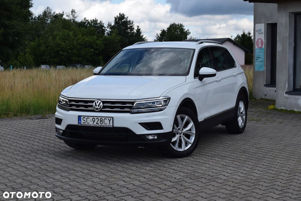 Volkswagen Tiguan 1.4 TSI 4Motion (BlueMotion Technology) DSG Comfortline - 1