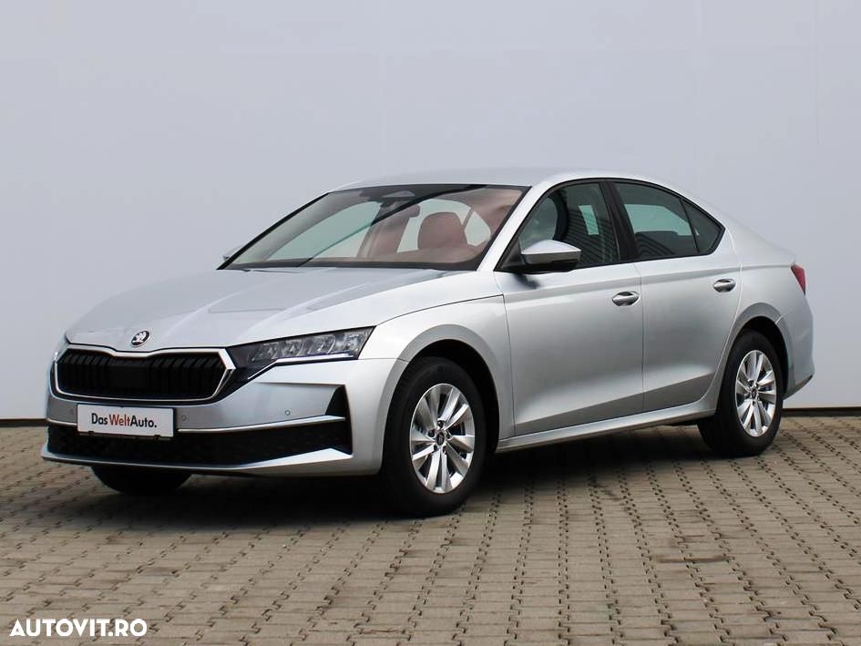 Skoda Octavia 1.5 TSI 150 CP Selection - 1