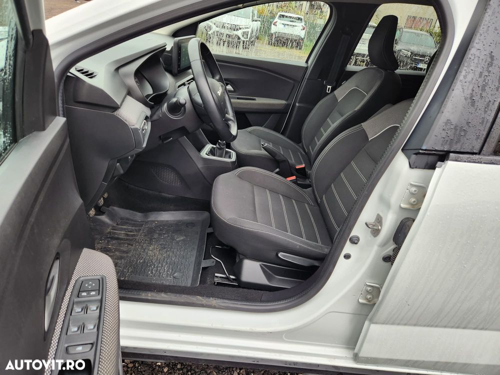 DACIA Jogger 2023 — imagine 16