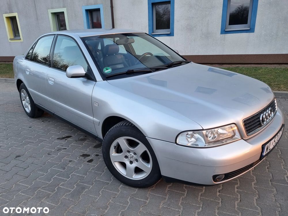 Audi A4 Limousine - 28