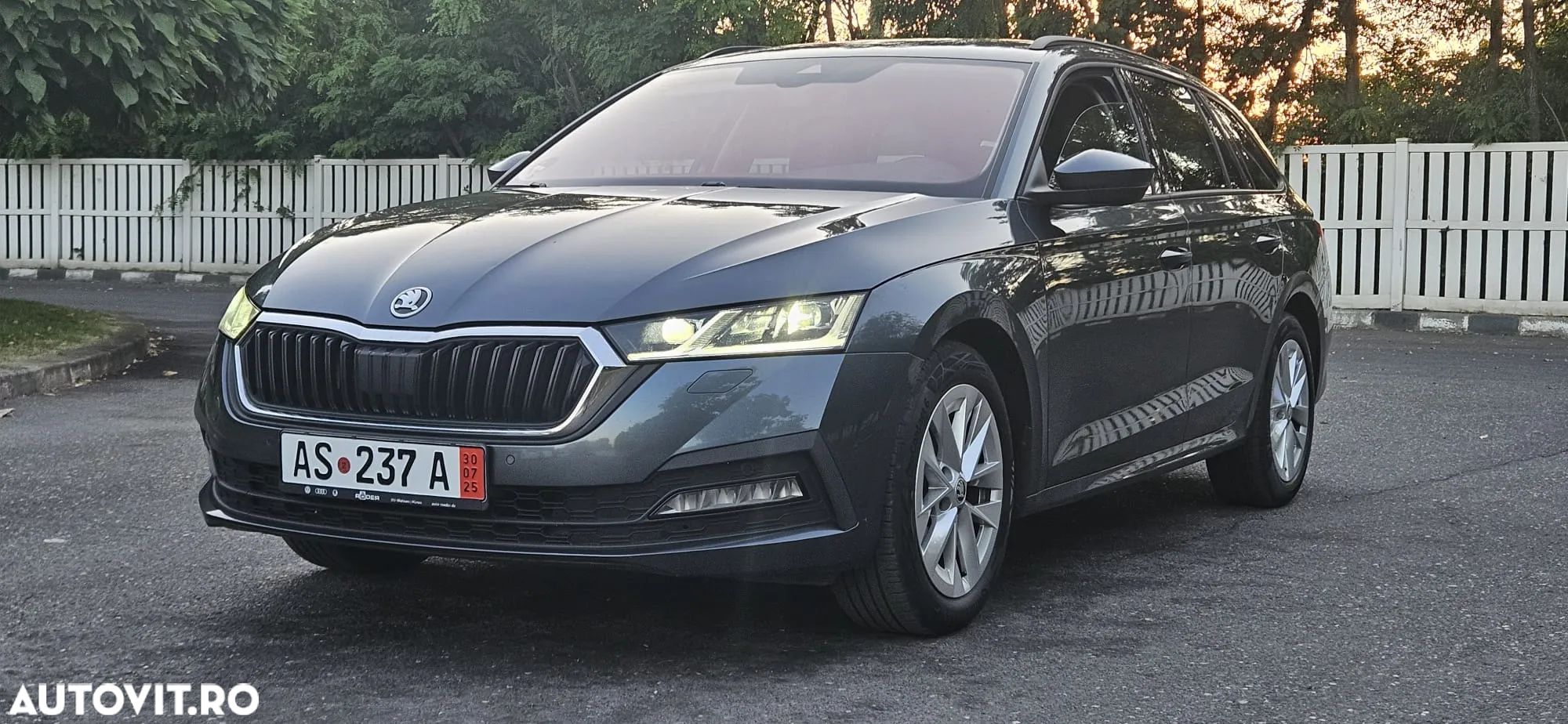 Skoda Octavia - 1