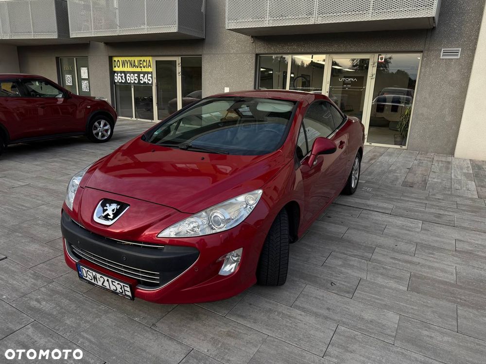 Peugeot 308 CC - 40