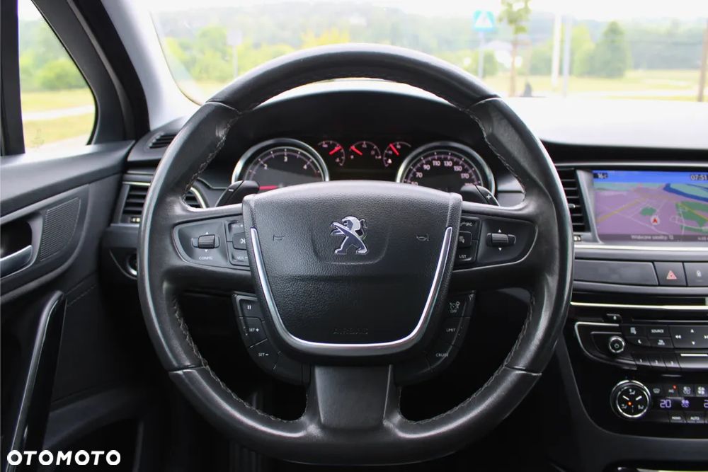 Peugeot 508 HDi 160 Automatik Allure - 22