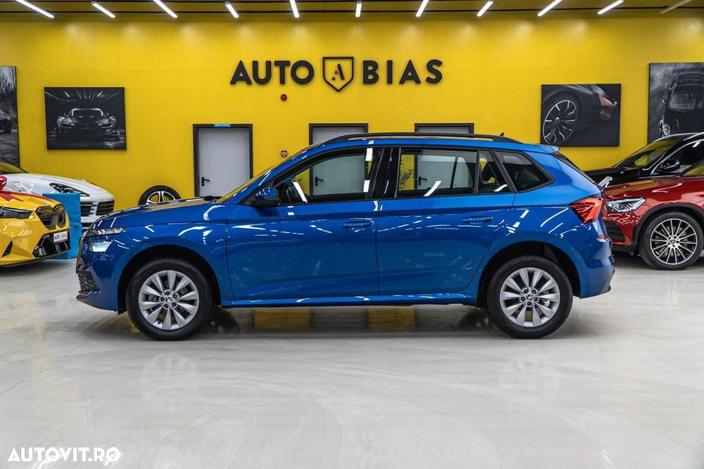 Skoda Kamiq 1.0 TSI DSG Ambition - 17