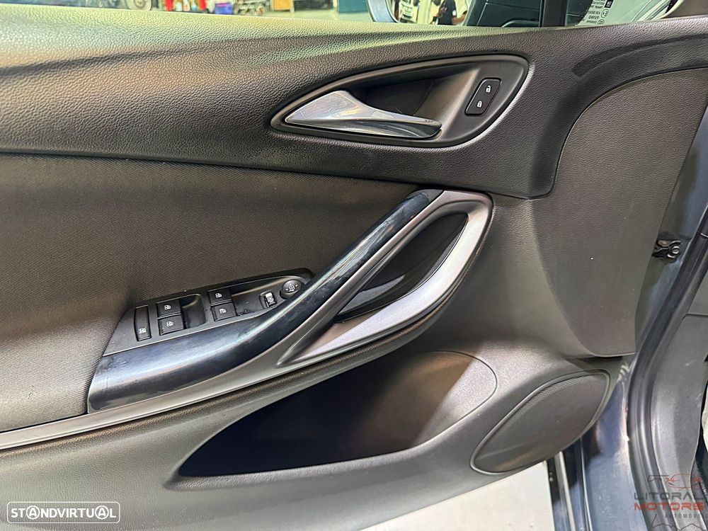 Opel Astra Sports Tourer 1.6 CDTI Business Edition S/S - 18