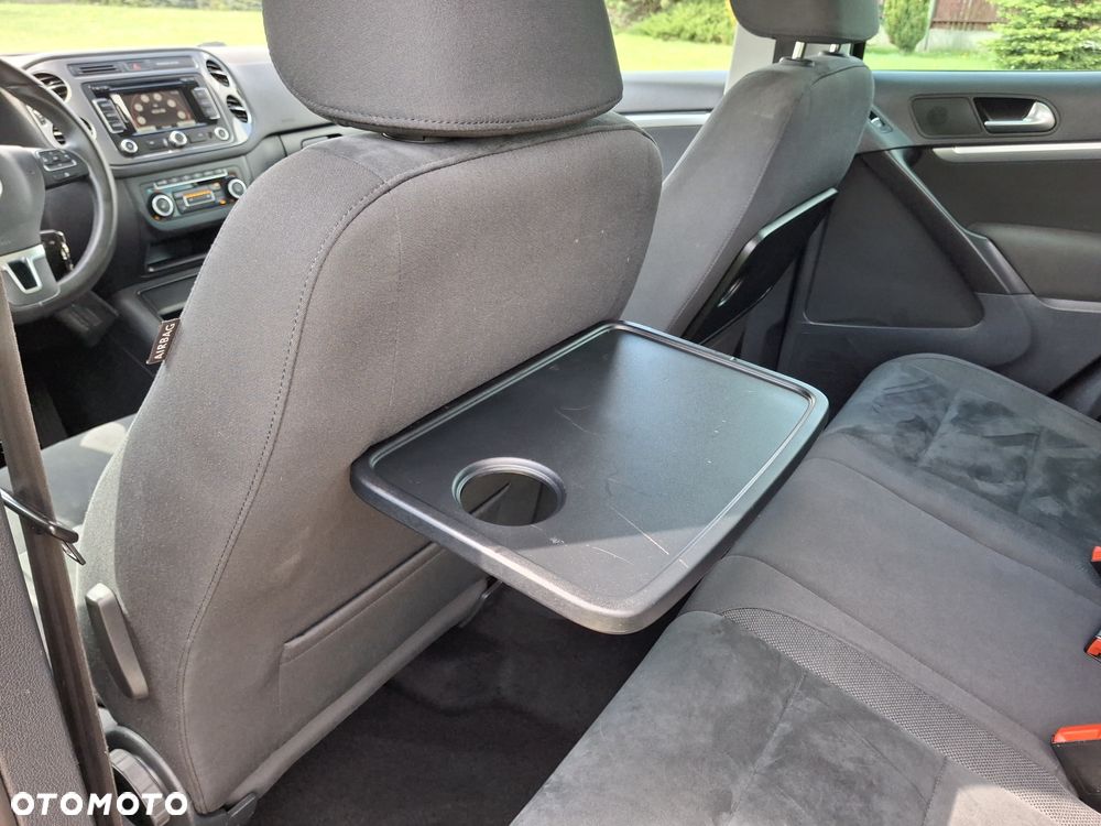 Volkswagen Tiguan 2.0 TDI DPF 4Motion Automatik Sport & Style - 28